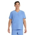 thumbnail image 2 of Scrubstar Unisex Core Essentials V-Neck Scrub Top, Sizes XS-3XL, 2 of 13