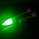 thumbnail image 3 of Pesca Alarma de mordedura de pesca barra de luz nocturna campanas indicador de anillo (hierba) verde 20 piezas JShteea El nuevo, 3 of 6