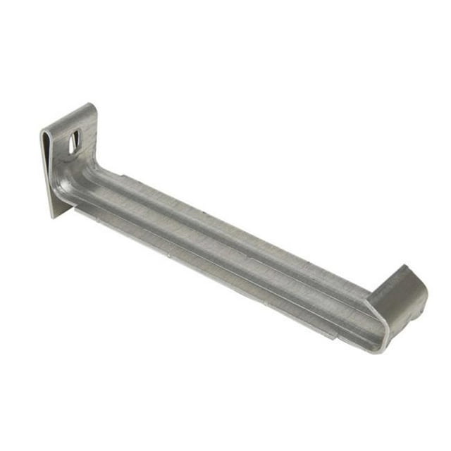 21016PK 5 Po. Cintre de Gouttière Caché Aluminium - B10