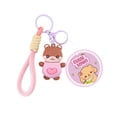 thumbnail image 1 of Colgante Prichos Cutie Town Multicolor de Metal y PVC 1 Pieza, 1 of 1