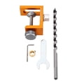 thumbnail image 2 of Kit Con Portapiezas Con Orificios, Mecanizado CNC De Alta Precisión, Sujeción Segura, Guía De Perforación Ajustable, Localizador De Punzones Para Puerta De Gabinete, 2 of 7