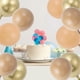 thumbnail image 4 of Globos de látex únicos para fiestas con cinta, globos de helio redondos de 10 pulgadas para decoración de bodas, graduaciones y cumpleaños, 20 piezas, 4 of 6
