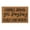 Black2, variant on Doormats Coir Entrance Outdoor Mat for Front Door Outside Front Door Rugs Indoor Entrance Personalized Welcome Door Matt Outdoor Entrance Home Waterproof All-Season Front Door Mat Outside Entrance