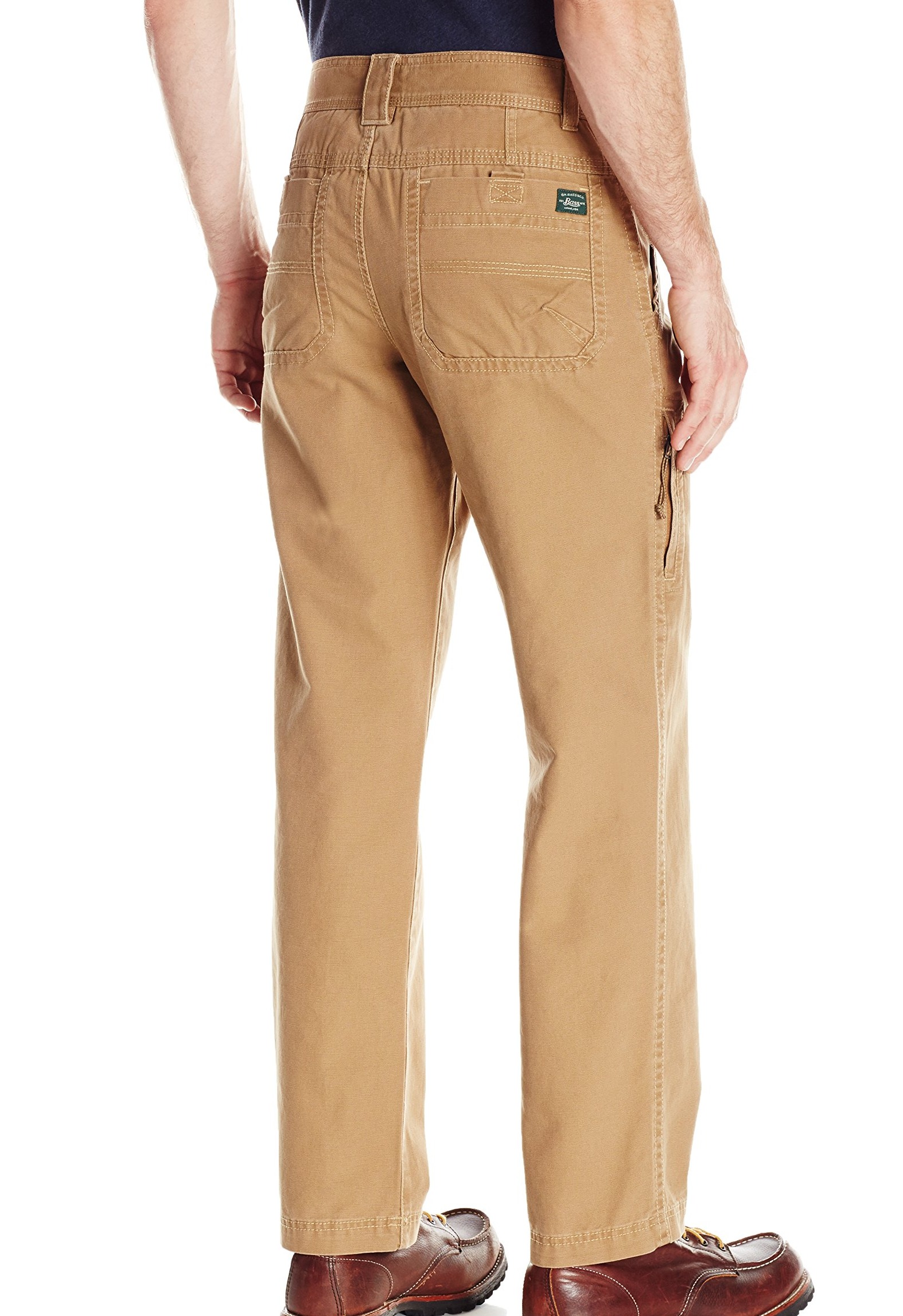 bass work pants