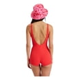 thumbnail image 2 of Traje De Baño Roxy Mujer Lagos Boyleg Rojo Swimsuit rojo L, 2 of 5