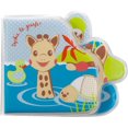 thumbnail image 4 of Sophie la Girafe Bath Book - Easy to handle - waterproof, 4 of 5