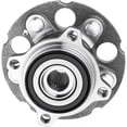 thumbnail image 6 of Detroit Axle - AWD Rear Wheel Hub and Bearing Assembly for 2013-2015 Acura RDX 2012-2016 Honda CR-V Replacement, 6 of 7