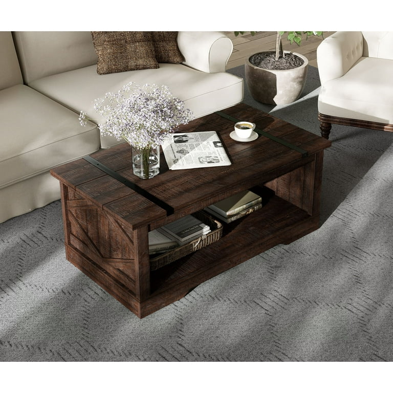 42 inch square coffee table deals