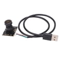 thumbnail image 3 of Camera Module Black Smoother Image Screen Good Compatibility High Bandwidth USB Camera Module 0.3MP, 3 of 8