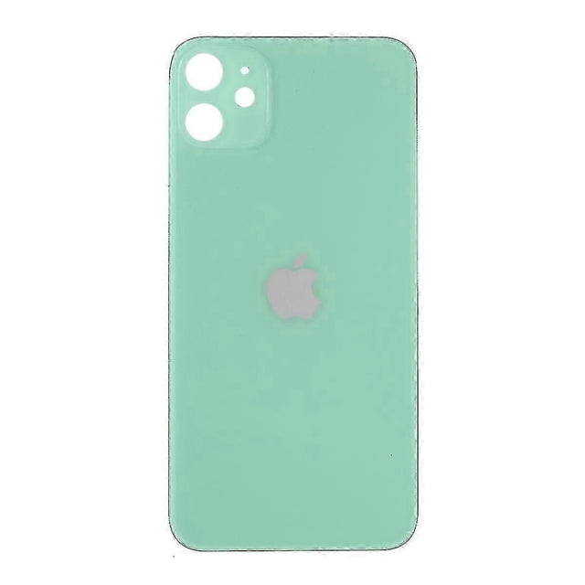 Pieza de reparación para Apple iPhone 11 de 6,1 pulgadas, color rojo, estilo F iPhone 11
