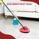 thumbnail image 5 of 2 Pcs Spin Mop Scrub Brush Head Compatible for O Cedar EasyWring, 5 of 5