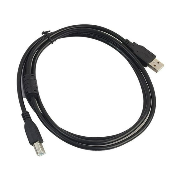 1.5m/3m USB 2.0 High Speed Cable Printer Lead A to B Long Black Shielded Tool