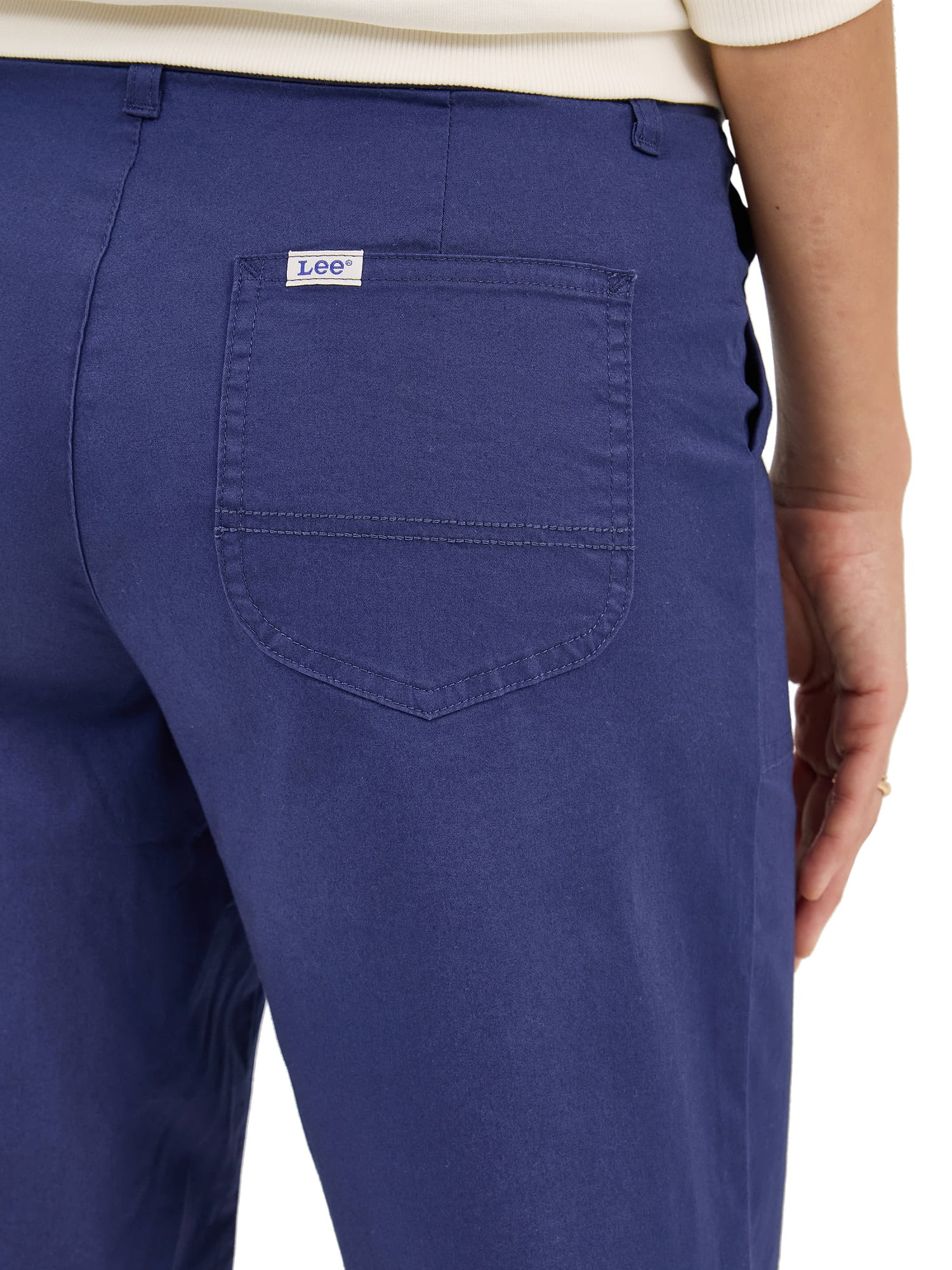 Lee® Women's Ultra Lux Comfort with Flex-to-Go Utility Bermuda Short, Sizes 2-18