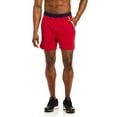 thumbnail image 3 of Reebok Men's and Big Men's Challenger Woven Performance Shorts, 6" Inseam, Sizes S-3XL, 3 of 8