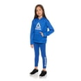 thumbnail image 4 of Reebok Girl's 7/8 Legging, Sizes 4-18, 4 of 4
