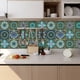 thumbnail image 4 of Pegatinas de azulejos mate esmerilados especiales para decoración de renovación de cocina y baño, pegatinas de pared autoadhesivas, 4 of 5