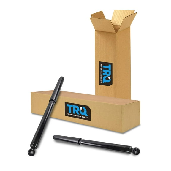 TRQ for 04 05 06 07 08 09 10 2011 2012 2013 2014 ford F150 Rear Shock Absorbers SBA60195