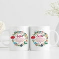 thumbnail image 3 of Gifts for Mom from Daughter Son - Mothers Day, Birthday, Christmas, Thanksgiving Coffee Mug Gifts for Mom Step Mom Mother in Law - 11 oz Garland Mom Mug, 3 of 7