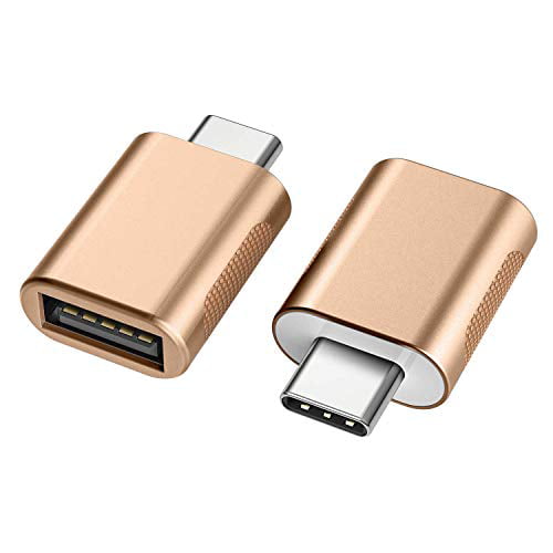 nonda USB C to USB Adapter(2 Pack),USB-C to USB 3.0 ...
