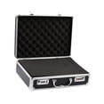 thumbnail image 2 of Runquan Aluminum Alloy Case Aluminum Hard Case for Electronics Test Instruments Home Black S, 2 of 8