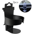 thumbnail image 1 of Portavasos incorporado automático, portavasos negro, utilizado para botellas, botellas de bebidas, tazas de agua, tazas de café, 1 of 8