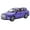 Purple With box, variant on MAE 1:24 Bentley Bentayga SUV Alloy Luxy Car Model Diecast Metal Toy Vehicles Car Model Sound and Light Collection Kids Gift C106