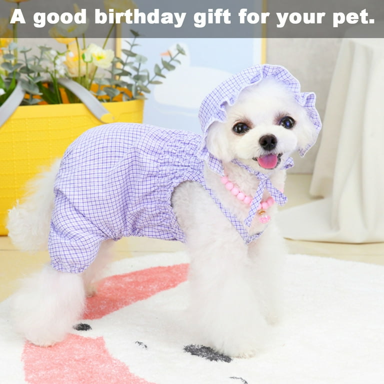 Girls hotsell dog pajamas