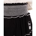 thumbnail image 3 of Disney Moana Girl’s Tiered Smocked Waist Skirt, Sizes 4-16, 3 of 7