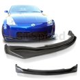 thumbnail image 1 of JDM PU Front Bumper Lip N1-Style Compatible with 2003-2005 Nissan 350Z, 1 of 3
