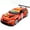 red, variant on 1: 24 Suitable for BMW M6 GT3 Alloy Car Die Casting Model Dynamic Sound and Light Toy Series Collection Gift Children's Birthday Gift