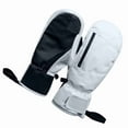 thumbnail image 1 of Guantes de Guantes Mittes para Mujeres Guantes de Esquí Imperes Guantes de Nieve Con Pantallas Táctiles para Snowboard de Invierno Moto de Nieve, 1 of 6