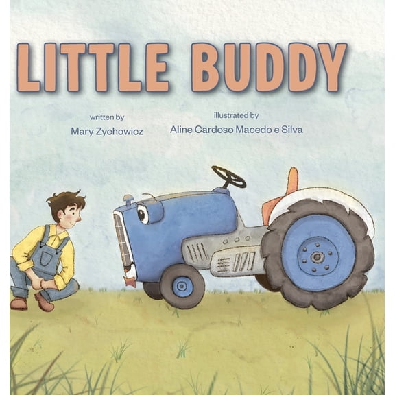 Little Buddy, (Hardcover)