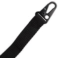 thumbnail image 3 of Rope & Cord Metal Webbing Clip – 1” Snap Clips for Cargo, Organization, Tie Downs & More – Single Pack, 3 of 4