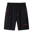 thumbnail image 2 of Qiyinn Men's Workout Gym Shorts Quick Dry Lightweight Summer Casual Athletic Hiking Shorts for Men with Pockets, 2 of 8