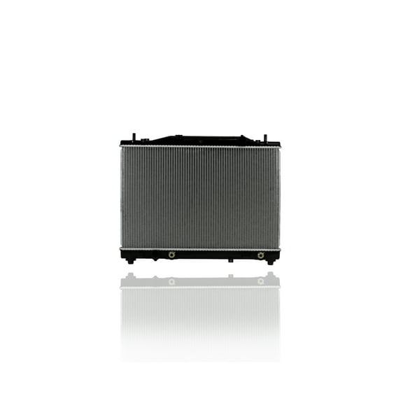 Radiator - Pacific Best Inc. Fit/For 2944 Mar'06-07 Cadillac CTS 2.8/3.6L - Plastic Tank Aluminum Core Fits select: 2006-2007 CADILLAC CTS-V
