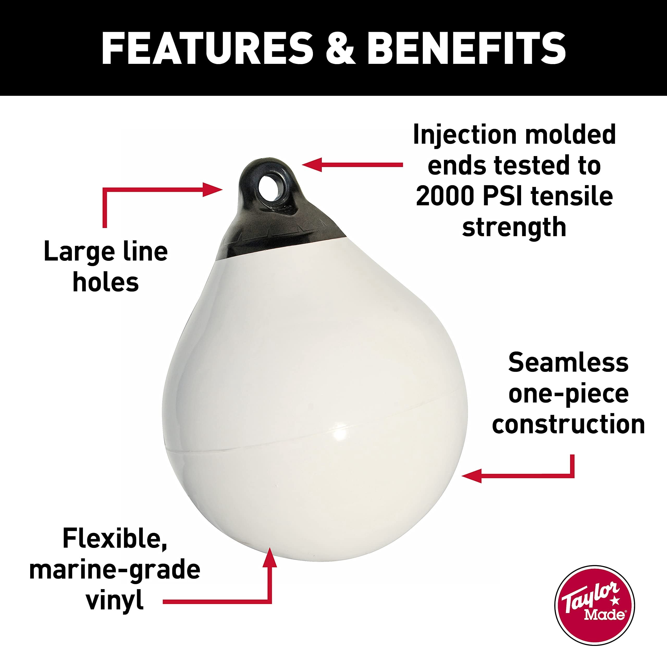 Taylor Tuff End Buoy