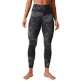 thumbnail image 1 of Pantalones CRZ YOGA Butterlift tiro alto 25" gris tie dye, 1 of 4