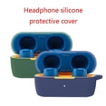 thumbnail image 2 of Pour Skullcandy-jib Housse de Protection Antichoc en Silicone Anti-Rayures, 2 of 5