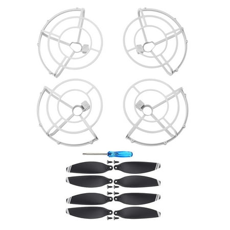 

TINYSOME Propeller for Protection Ring Propeller Holder Fixer for - for Mavic Mi
