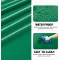 thumbnail image 4 of Ktaxon 7.5 x 20 FT Garage Floor Mat, Thickened Diamond Plate PVC Garage Mats Flooring Roll for Under Car, Garage Parking Mats for Floor Large SUVs, MPV, Pickup Truck, 4 of 7