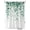 Sage Green, variant on Fsddascl Blue Eucalyptus Leaves Shower Curtain Set - Small 36" x 72" Washable Bathtub Curtain with 12 Hooks, Summer Botanical Weeping Waterproof Fabric Stall Shower Curtains for Bathroom/Bathtub