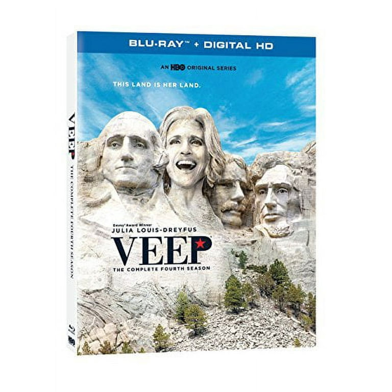 送料無料 いくらから Veep: The Complete Fourth Season [Blu-ray] - Walmart.com その他