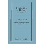 Pre-Owned Death Takes a Holiday (Paperback) 0573607885 9780573607882