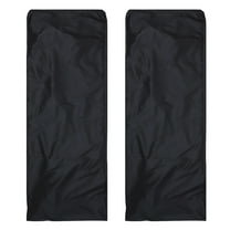 Jiandong lounge chair cover Cover Lounge Chair Covers Patio Outdoor Chaise Furniture Table Garden Waterproof Resistant Pool Cover Weather Heavy(82.68X31.5X29.53Inch)