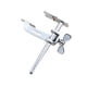 thumbnail image 1 of Prensatelas para guía de borde de costura, prensatelas de puntada recta, pieza de máquina de coser de cama plana Universal, pie de pespunte, 1 of 9