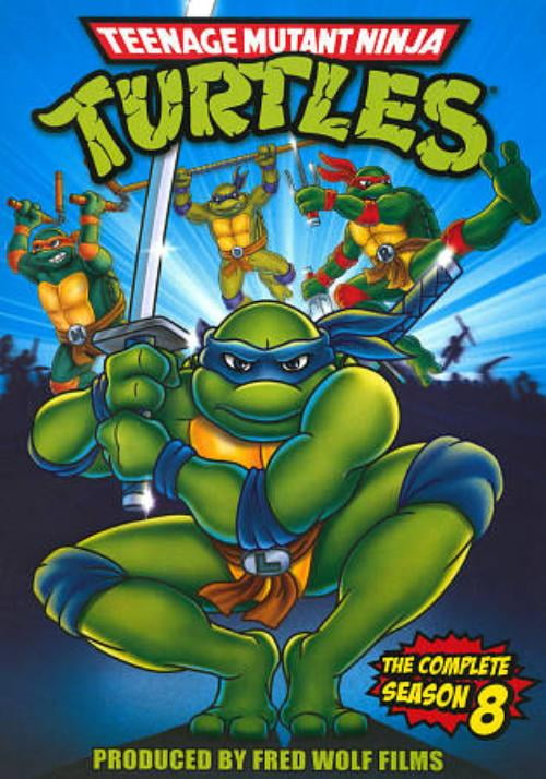 Teenage Mutant Ninja Turtles: The 