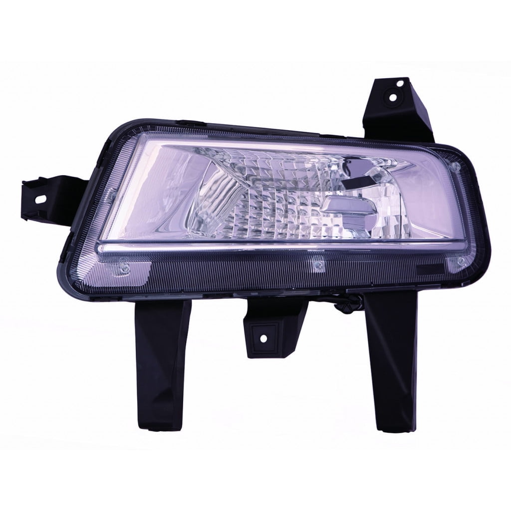 For Buick Lacrosse Daytime Running Light Assembly 2014 2015 2016 Driver Side For GM2562104