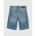 thumbnail image 2 of BOYS RIPPER SLIM DENIM SHORTS, 2 of 6