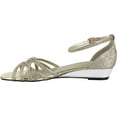 thumbnail image 3 of Easy Street Tarrah Dress Sandals (Women), 3 of 6