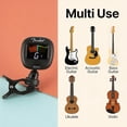 thumbnail image 4 of Fender FCT-2 Professional Clip-On Tuner, 4 of 8